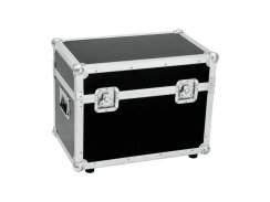 Roadinger Transportní Case pro 2x LED Eurolite LED TMH-41, otočná hlavice Roadinger Transportní Case pro 2x LED Eurolite LED TMH-41, otočná hlavice