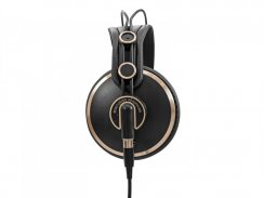 OMNITRONIC SHP-950M, luxusní DJ sluchátka