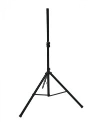 Stojan reproduktorový M-2, černý Stojan reproduktorový M-2, černý