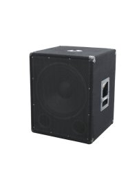 Omnitronic BX-1550, subwoofer 400W Omnitronic BX-1550, subwoofer 400W