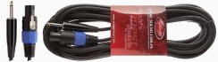 Stagg SSP10SP15, reproduktorový kabel, 10m Stagg SSP10SP15, reproduktorový kabel, 10m