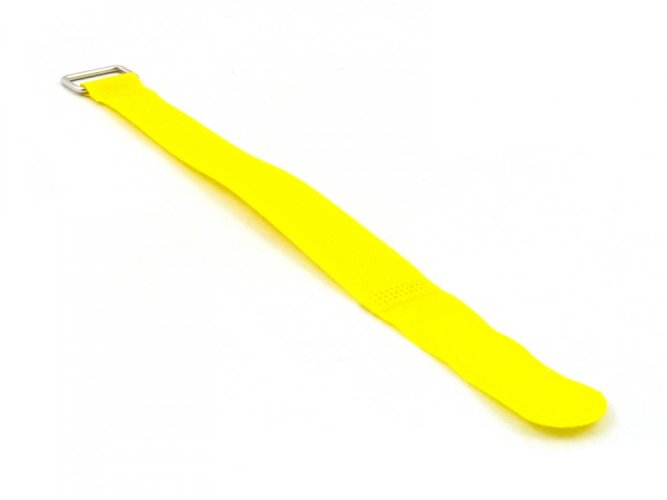 Gafer.pl Tie Straps, vázací pásky, 25x550mm, 5 ks, žluté