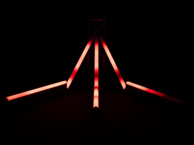 Eurolite LED IP PT-100/34 RGB/WW Pixel DMX Tube