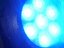 EUROLITE LED IP PAR 7x15W RGBL bodové světlo