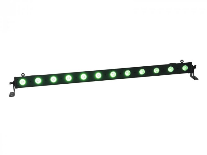 Eurolite LED BAR-12 QCL světelná lišta, 12x 4W RGBW LED