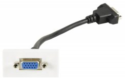 AV:Link modul nástěnného rámečku, VGA