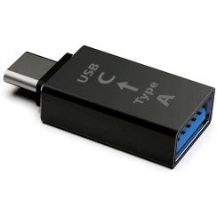 AV:link OTG redukce USB-A 3.0 samice/USB-C samec