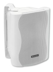 Omnitronic C-40 bílé, reproboxy 75W Omnitronic C-40 bílé, reproboxy 75W