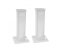 Eurolite 2x pódiový stojan 100-175 cm vč. návleků a tašek