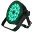 Citronic MagicPAR-220B, LED PAR 18x 12W RGBWA/UV