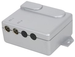 Mercury compact standard gain indoor amplifiers