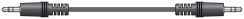 AV:link kabel 1x Jack 3.5mm stereo samec - 1x Jack 3.5mm stereo samec, 1.2m