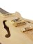 Dimavery LP-600, semiakustická kytara, přírodní