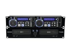 Omnitronic XCP-2800 Dual CD přehrávač
