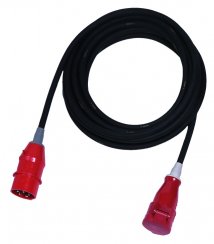 PSSO prodlužovací kabel CEE, 16A, 3x2,5mm2, 15m