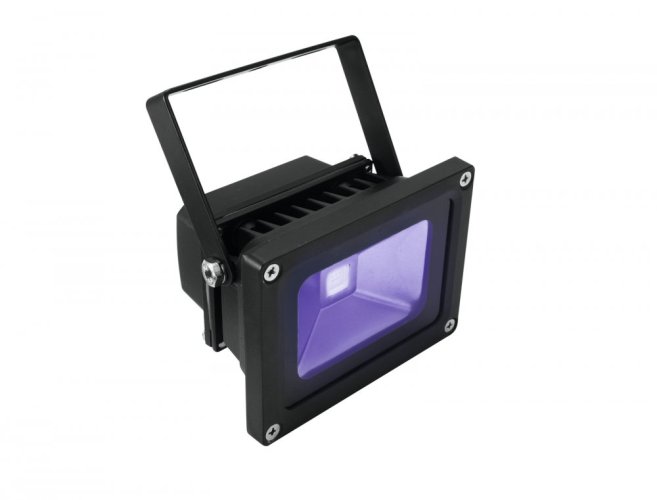 Eurolite LED IP FL-10 COB UV, 120, IP54 - rozbaleno (51914549)