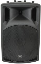 QTX QX-15, mobilní 15" zvukový systém MP3/BT/FM/2x VHF, 250W QTX QX-15, mobilní 15" zvukový systém MP3/BT/FM/2x VHF, 250W