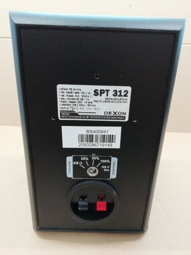 SPT-312 reproduktor - použito (N0003481)