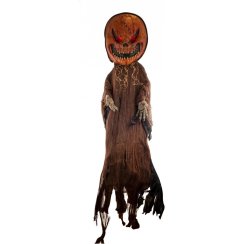 Halloween závěsná dýně, 280 cm Halloween závěsná dýně, 280 cm