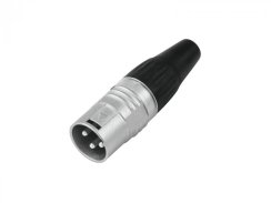Hicon XLR plug 3pin HI-X3CM-V