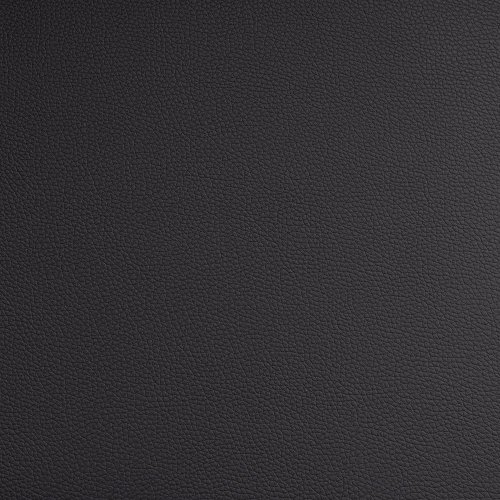 Stagg PB06G BKM SBK, stolička ke klavíru, černá matná, koženkový sedák