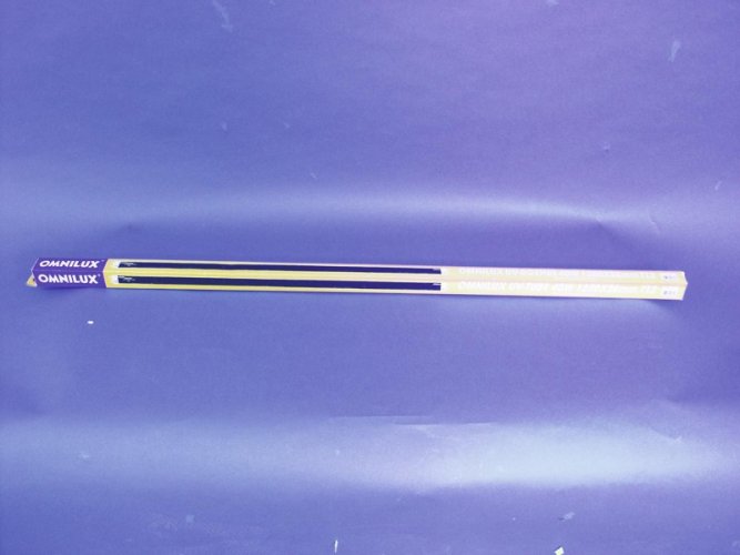 UV zářivka 40W/120cm Omnilux T12