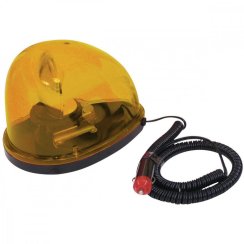 Eurolite STA-1221, policejní maják Starsky, 12V/21W, oranžový Eurolite STA-1221, policejní maják Starsky, 12V/21W, oranžový