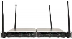 Chord NU2-N, 2-kanálový mikrofonní systém 863.42/864.3 MHz