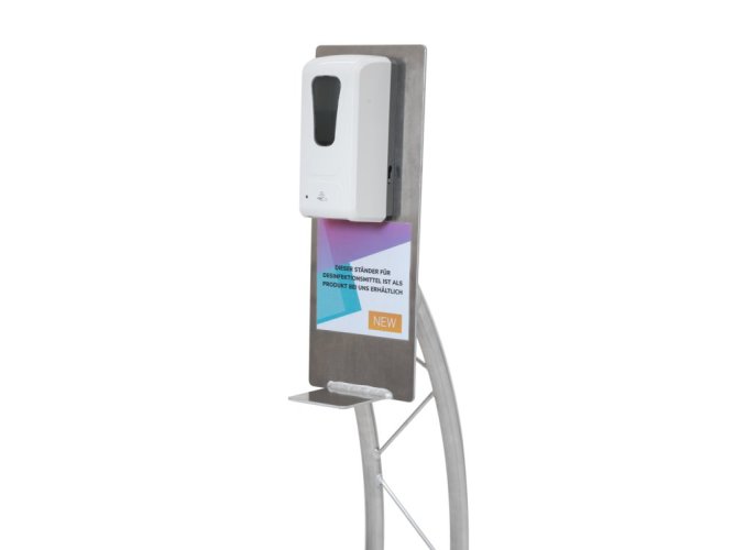Alutruss STD-3 stojan na dezinfekci