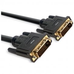 Stagg NVC10DVIDM, propojovací DVI-D kabel