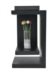 Tulipán čirý – křišťálový, 61 cm, 12 ks