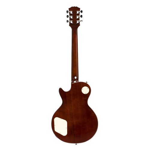Stagg SEL-STD VSB, elektrická kytara, sunburst