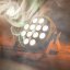 Citronic MagicPAR-80B, LED PAR 12x 12W RGBWA/UV