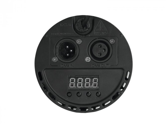 Eurolite LED Party spot reflektor, 12x 3W TCL LED, DMX
