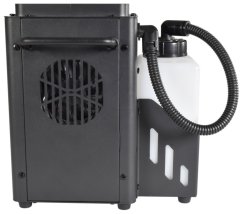 QTX VertiBox, kompaktní vertikální výrobník mlhy s barevným LED podsvícením