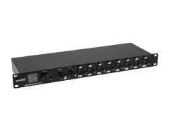 Eurolite 8 PRO 3-pin, DMX Split/Boost