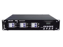 Eurolite DPX-620, 6x 20A stmívač
