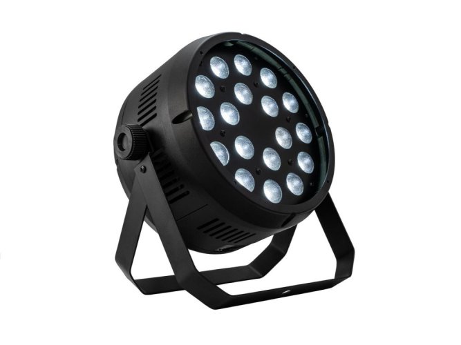 Eurolite LED Z-PAR 18x8W QCL Zoom reflektor