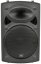 QTX QR15PA, mobilní 15" zvukový systém BT/USB/SD/FM/2xUHF/TWS, 50+50W
