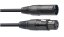 Stagg SDX0,5, DMX kabel 3-pin XLR/XLR, 0,5m
