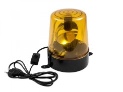 Eurolite LED policejní maják DE-1 žlutý Eurolite LED policejní maják DE-1 žlutý