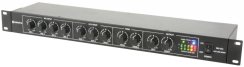 Adastra ML432, mikrofonní/linkový 19" mixážní pult, 1HE