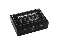 Omnitronic LH-125 IR ovladač hlasitosti