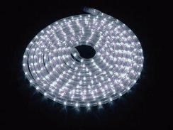 Eurolite rubberlight LED RL1-230V, bílý 6400K, 9 m