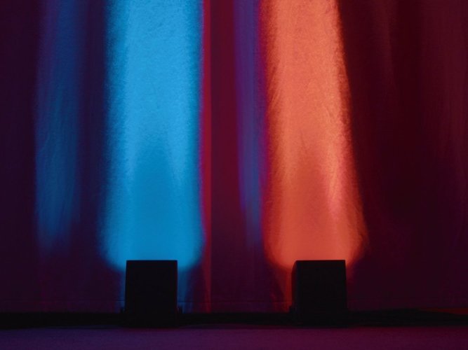 Eurolite AKKU IP UP-4 QCL Spot QuickDMX MK2