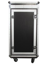 Special combo case Pro 17HE, s kolečky