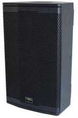 QPro E-10, 10" 2-pásmový reproduktor, 250W RMS