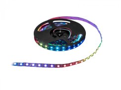 Eurolite LED Pixel Strip 150, LED páska 5m RGB 12V