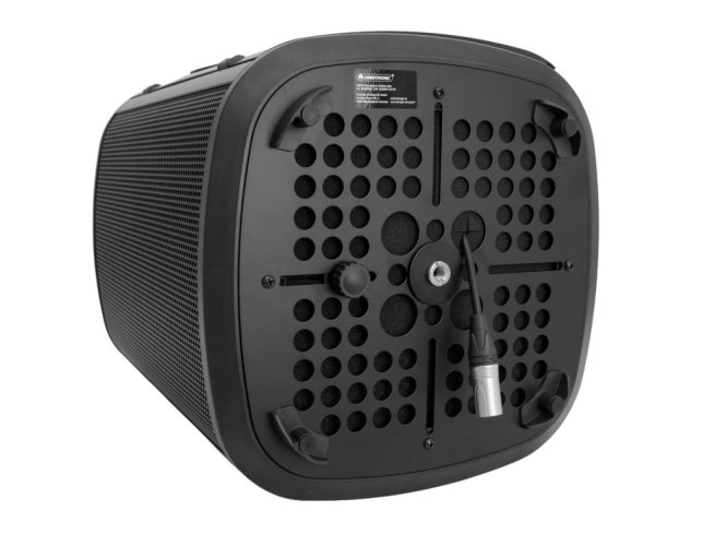 Omnitronic MIB-01, izolační box pro mikrofon