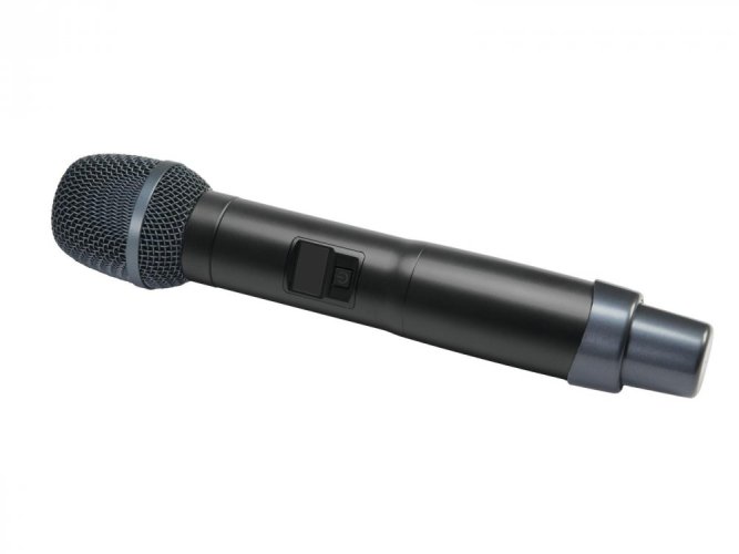Relacart UH-222D, ruční bezdrátový mikrofon